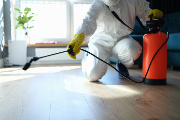 Reliable Unattended Death Cleanup contractor in Prairie Grove, IL by Trauma Clean Pros